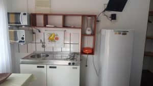 Cozinha Compacta-Kit Prata