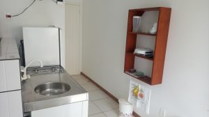 Cozinha Compacta - Kit Laranja